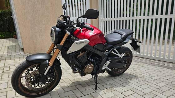 HONDA CB 650 R ABS HONDA CB 650 R ABS